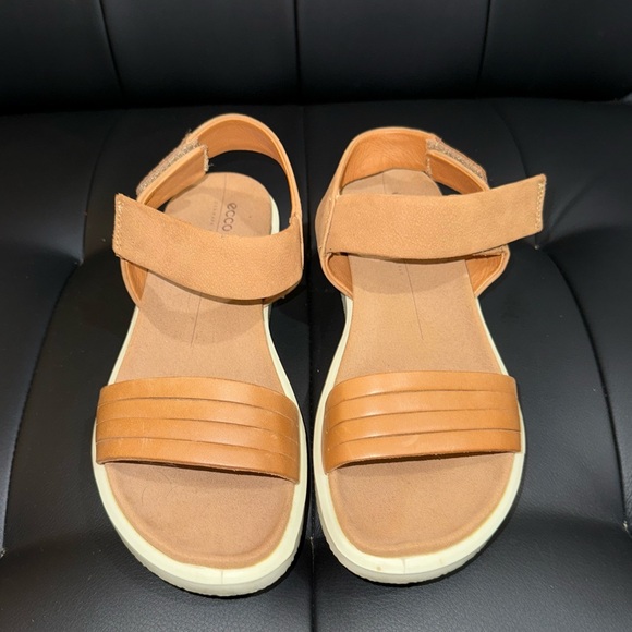 EUC Ecco Sandals - Picture 1 of 6